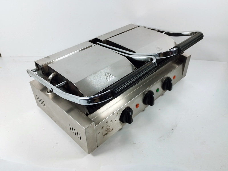 grill salamandra plancha hot dog hosteleria 19-24x57x36 1u